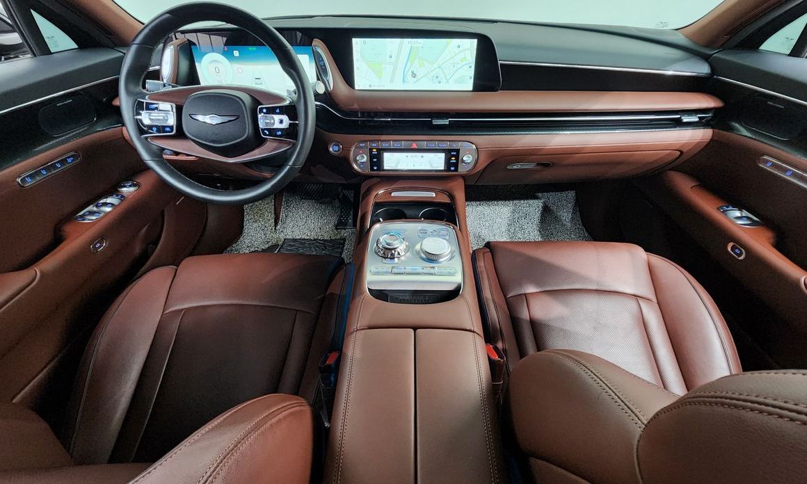 Genesis G90 2022