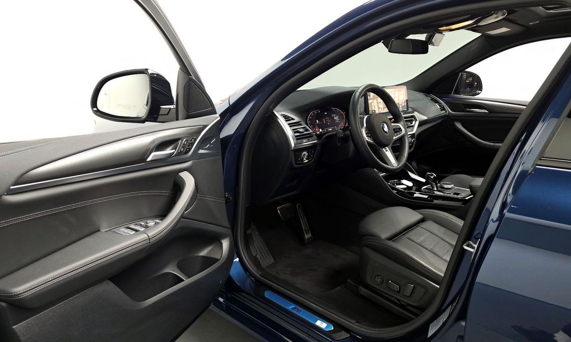 BMW X4 2024