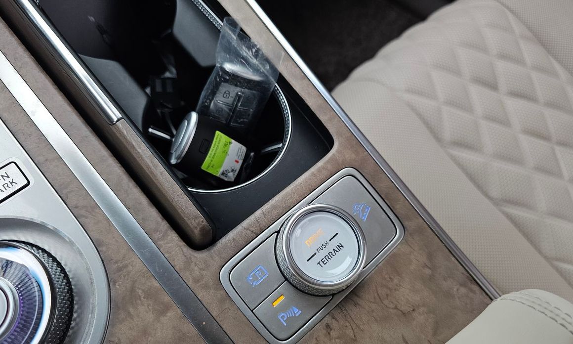 Genesis GV80 2023