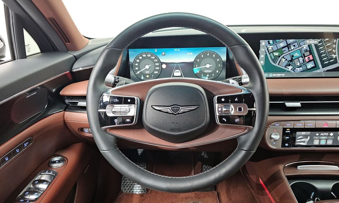 Genesis G90 2022