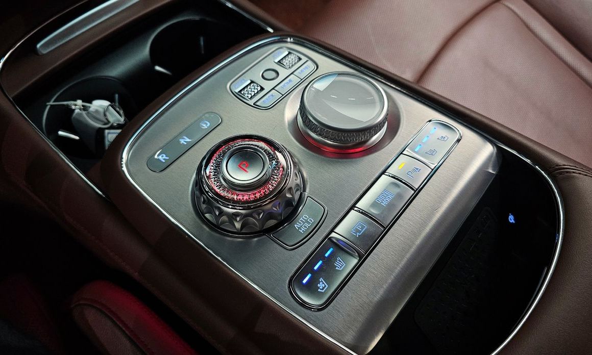 Genesis G90 2022