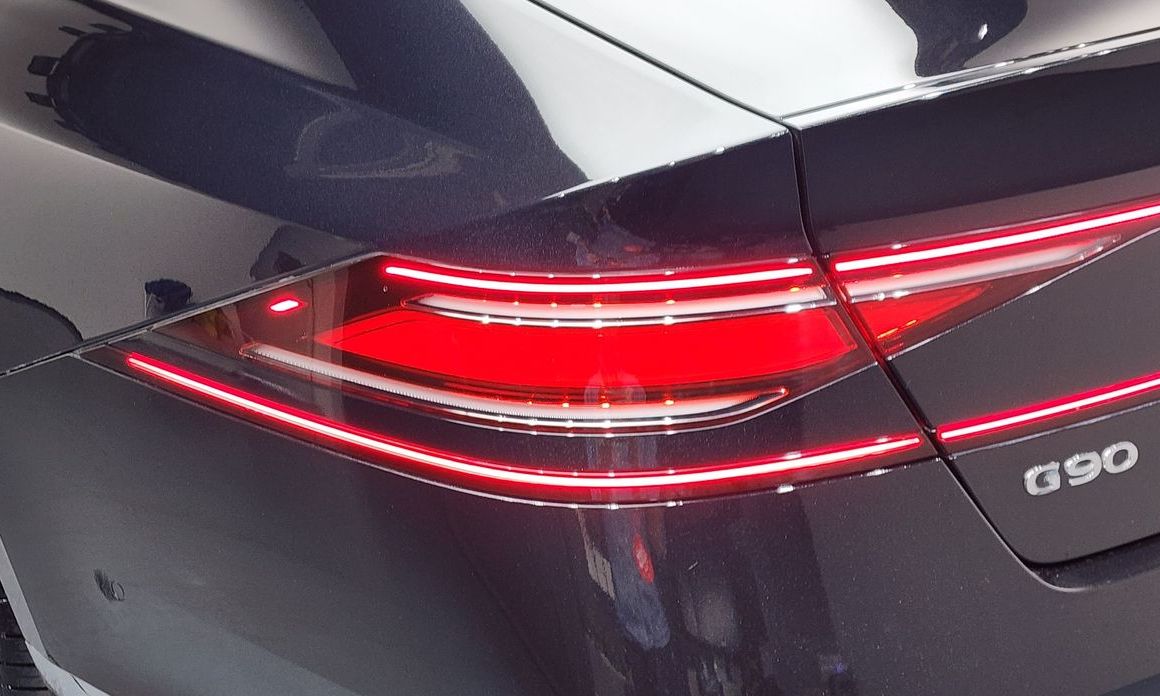 Genesis G90 2022