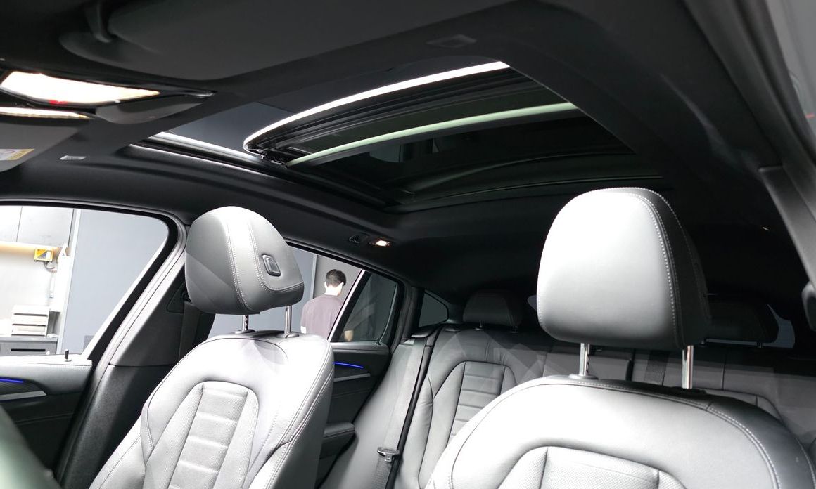 BMW X4 2023