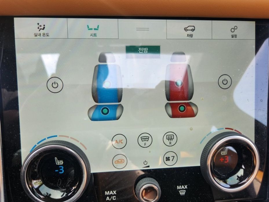 Land Rover Range Rover Sport 2019