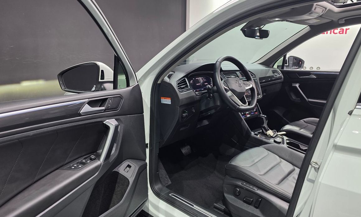 Volkswagen Tiguan 2023