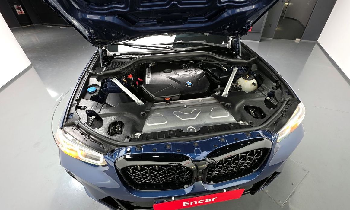 BMW X4 2024
