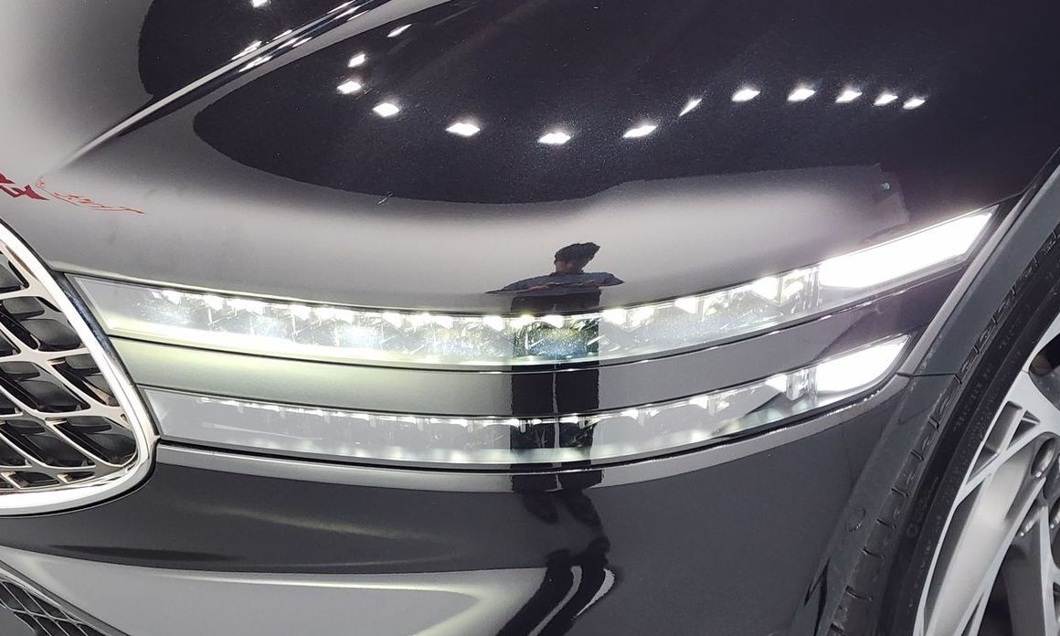 Genesis G90 2022