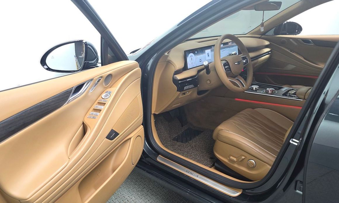 Genesis G80 2025