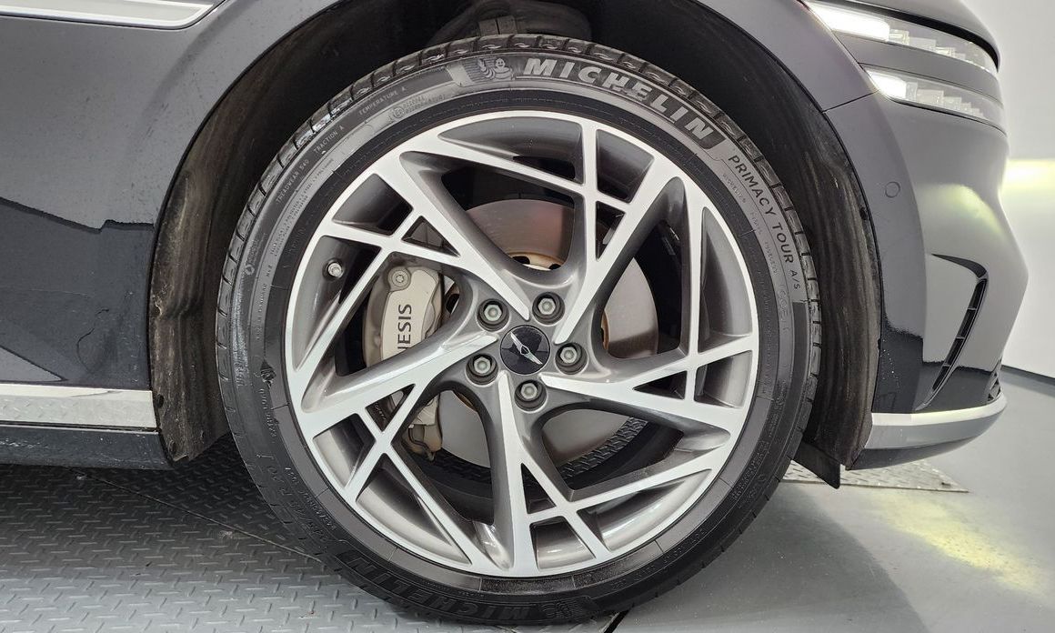 Genesis G90 2022