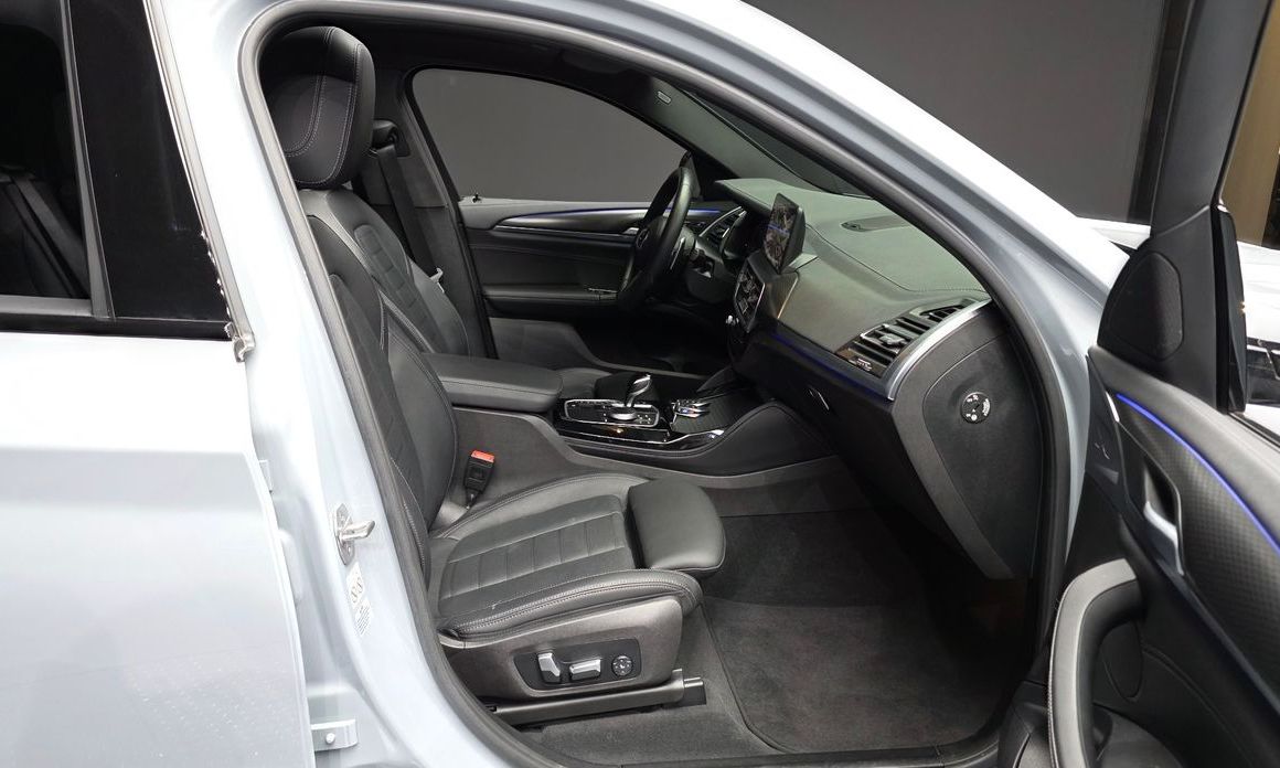 BMW X4 2023