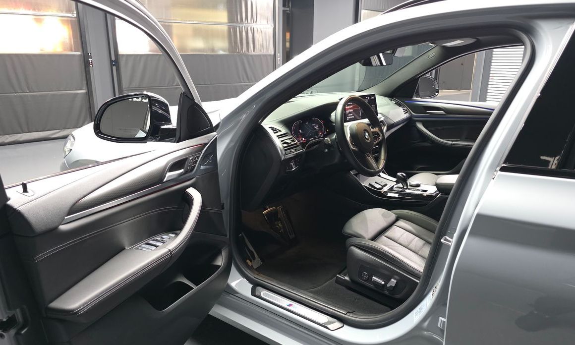 BMW X4 2023