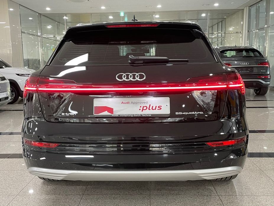 Audi e-tron 2022