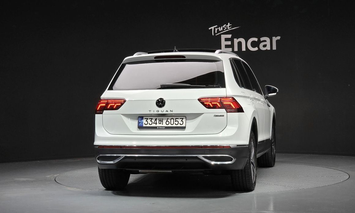 Volkswagen Tiguan 2023