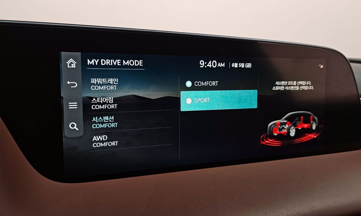 Genesis G90 2022