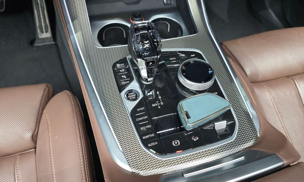 BMW X5 2021