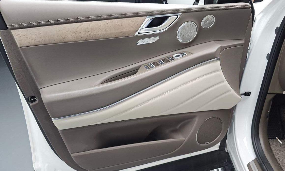 Genesis GV80 2023
