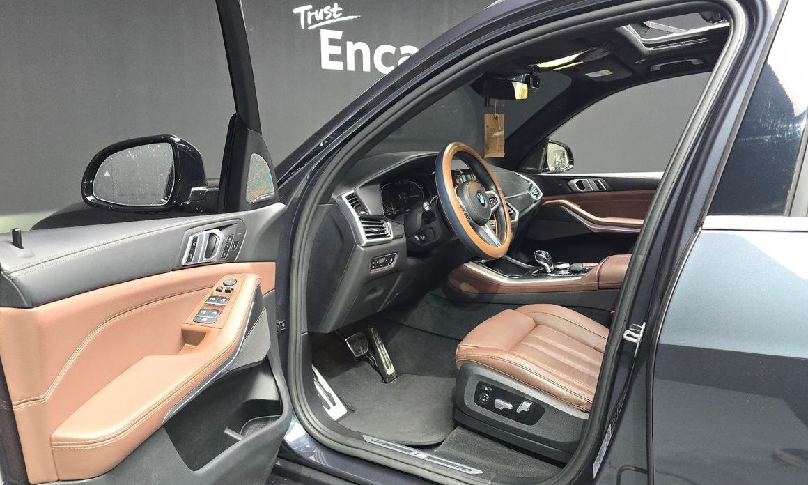 BMW X5 2021