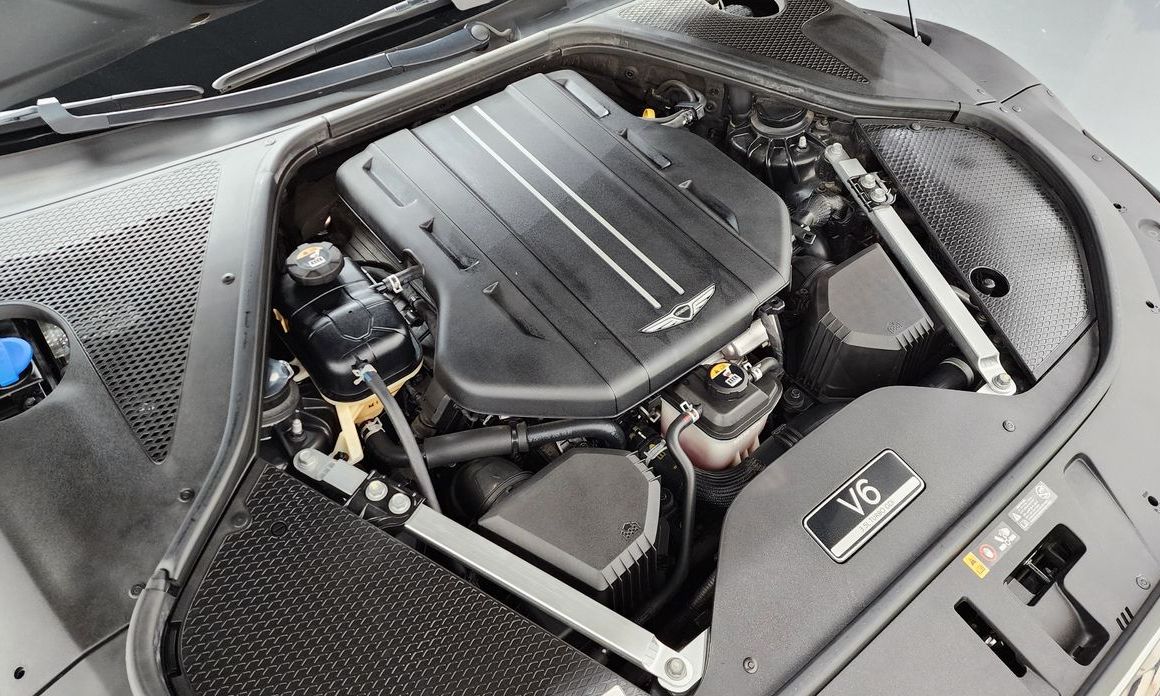 Genesis G90 2022