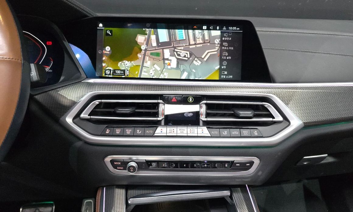BMW X5 2021