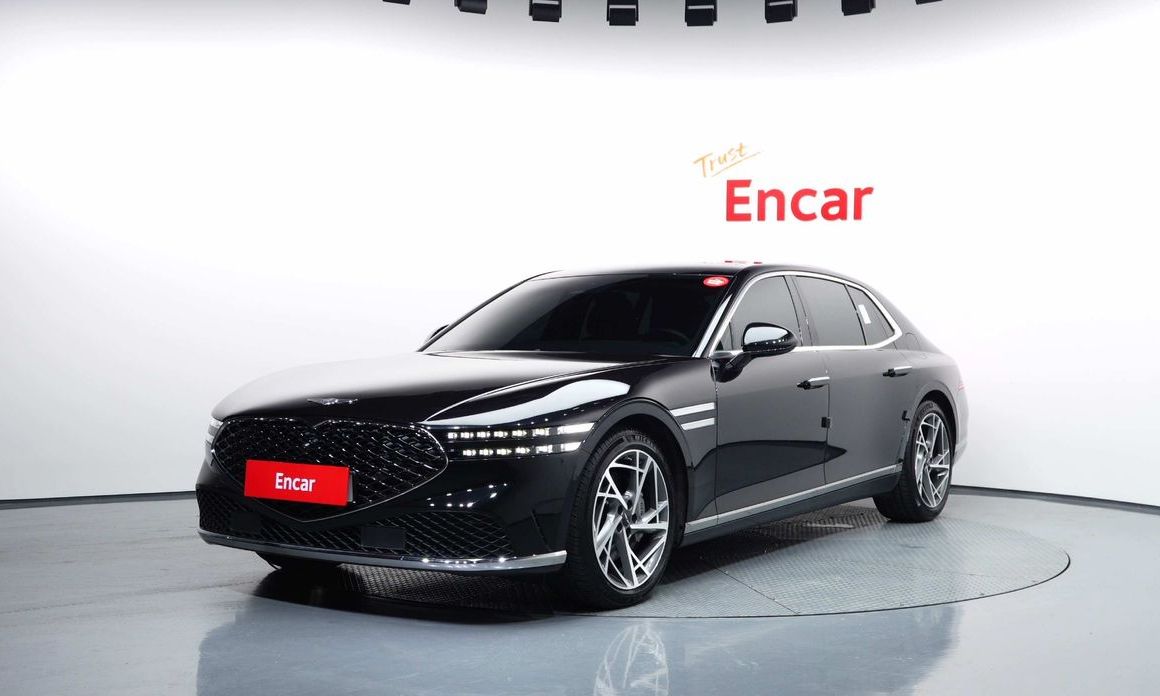 Genesis G90 2022