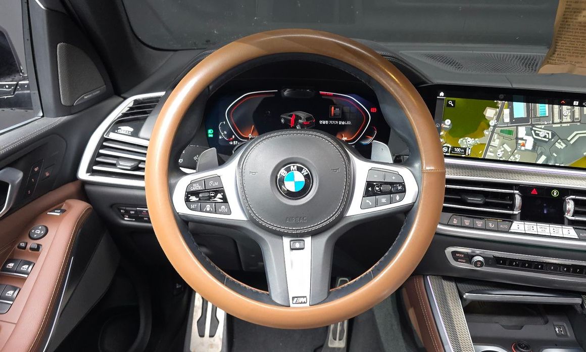 BMW X5 2021