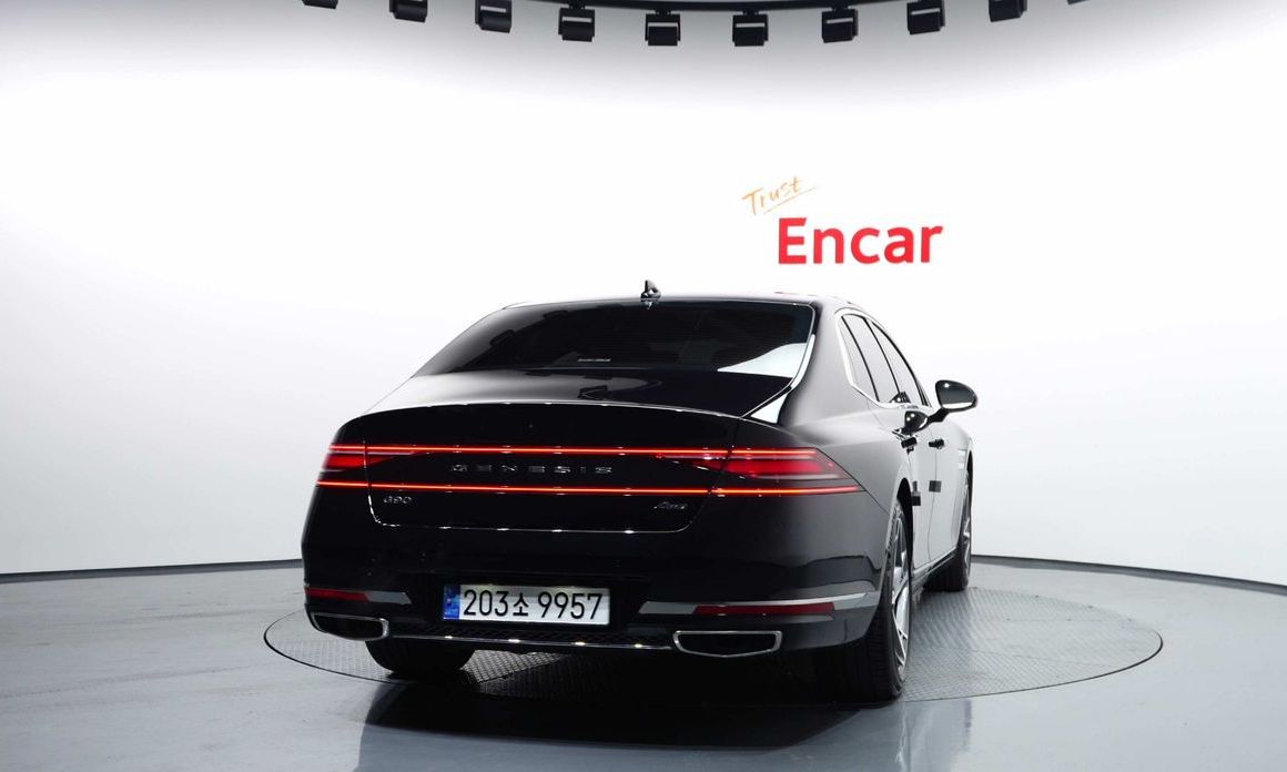 Genesis G90 2022