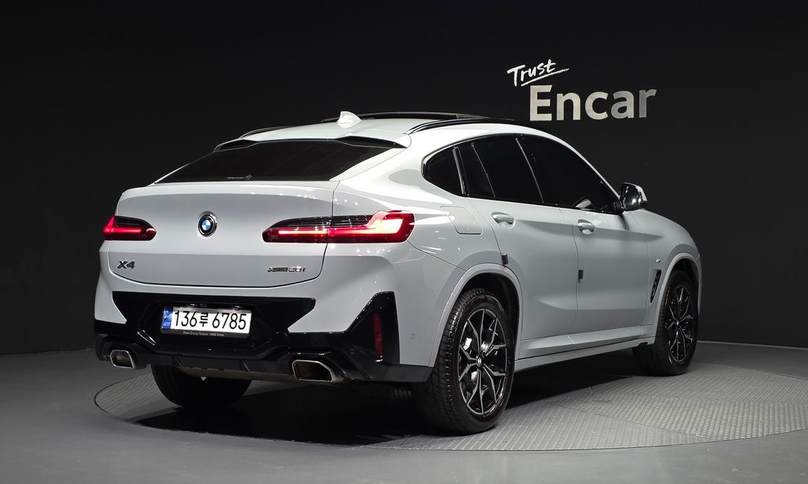 BMW X4 2023
