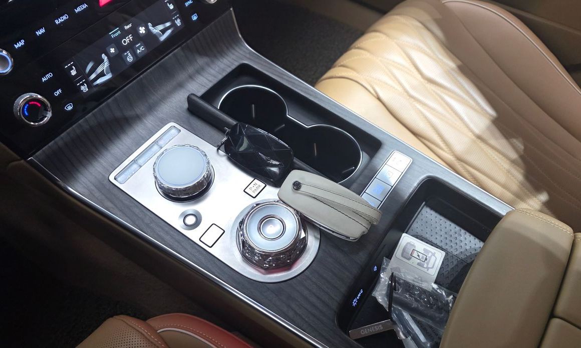 Genesis G80 2025
