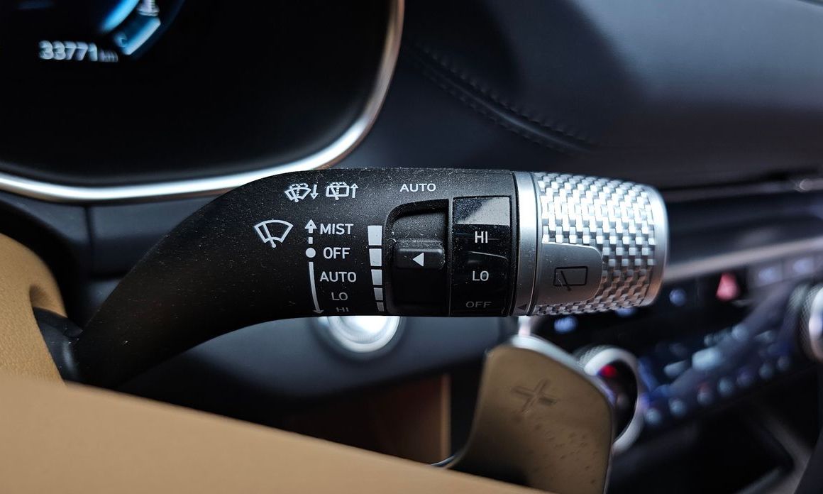 Genesis GV80 2023