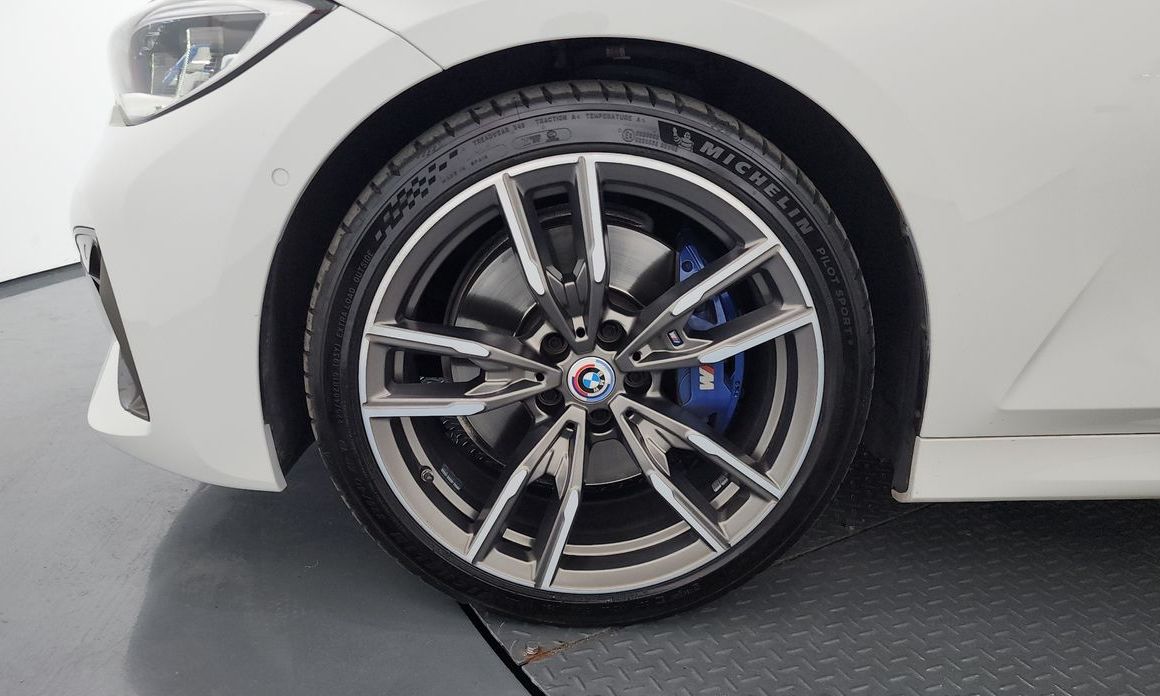 BMW 3-Series 2022