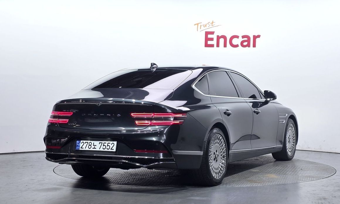 Genesis G80 2025