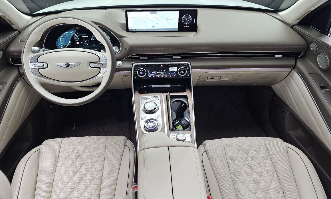 Genesis GV80 2023