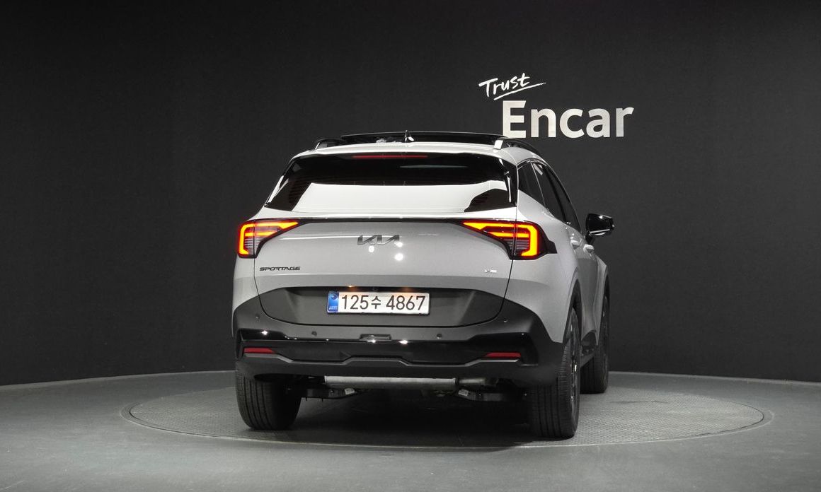 Kia Sportage 2026