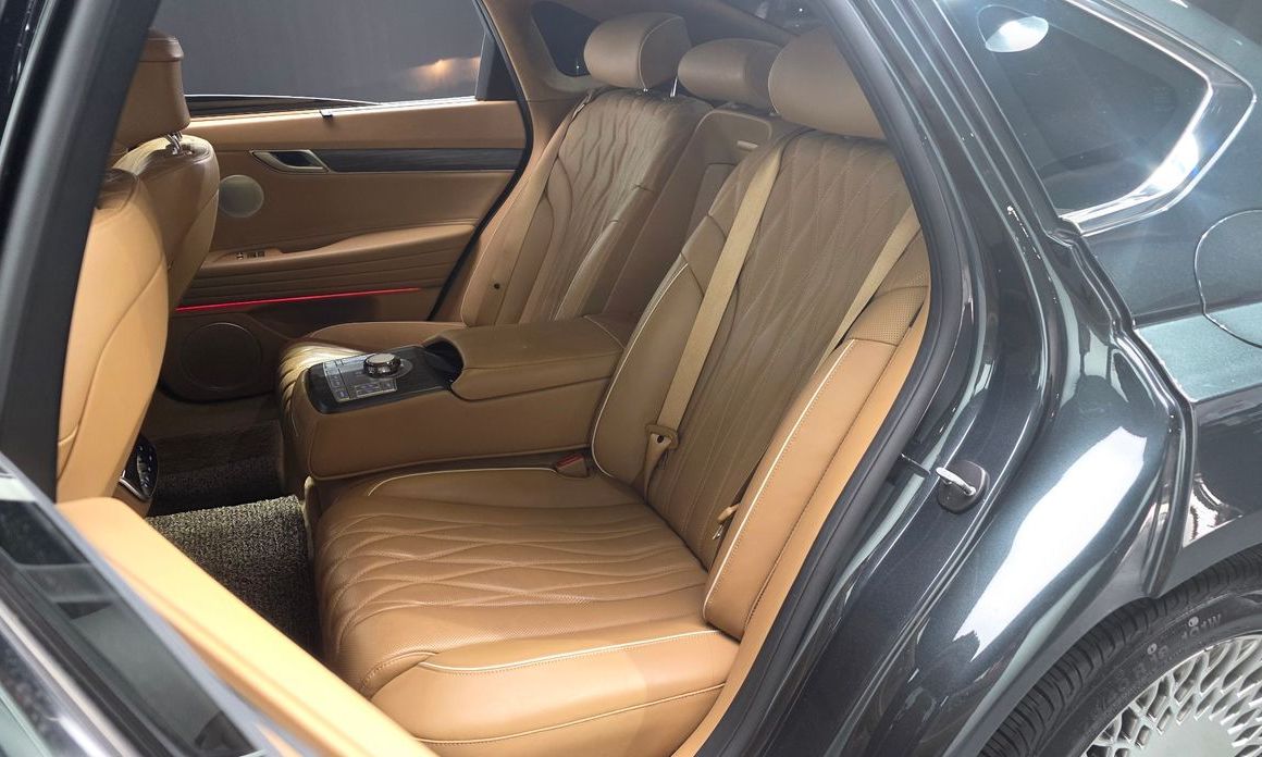 Genesis G80 2025