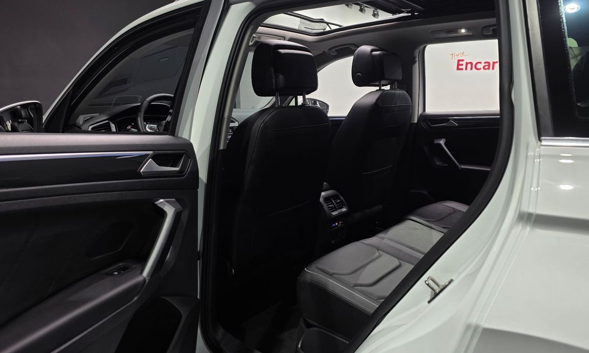 Volkswagen Tiguan 2023