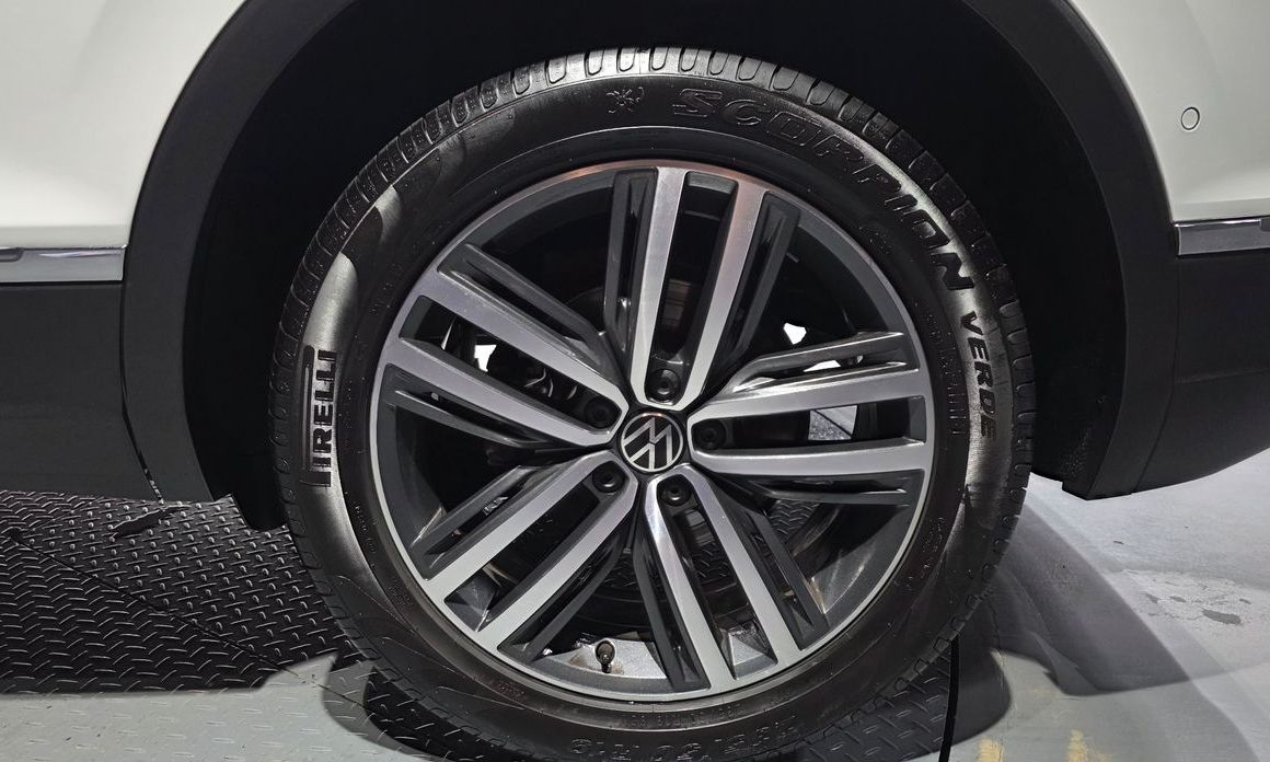 Volkswagen Tiguan 2023