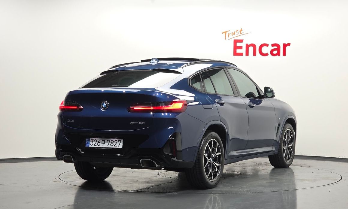 BMW X4 2024