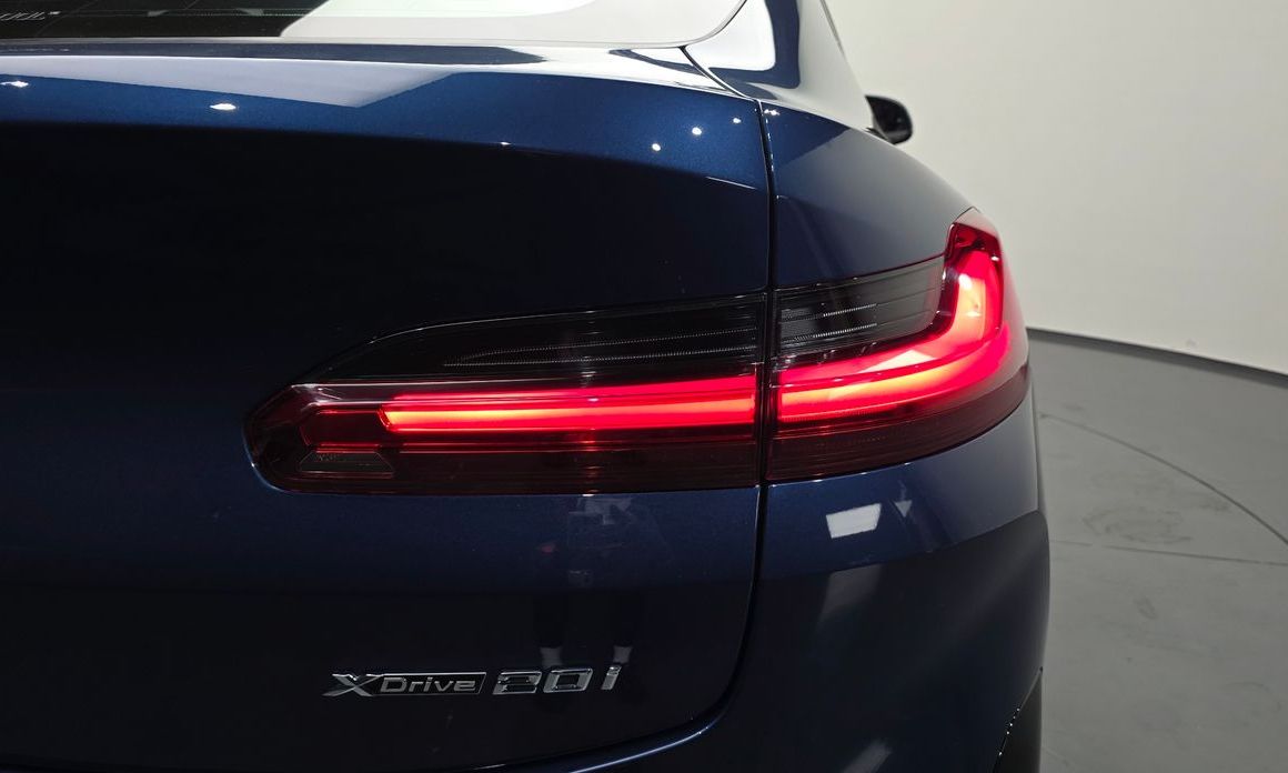 BMW X4 2024