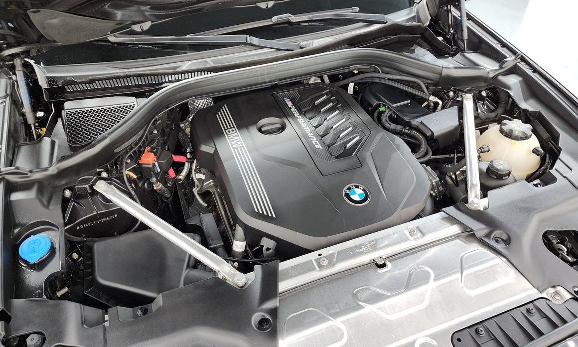 BMW X3 2023