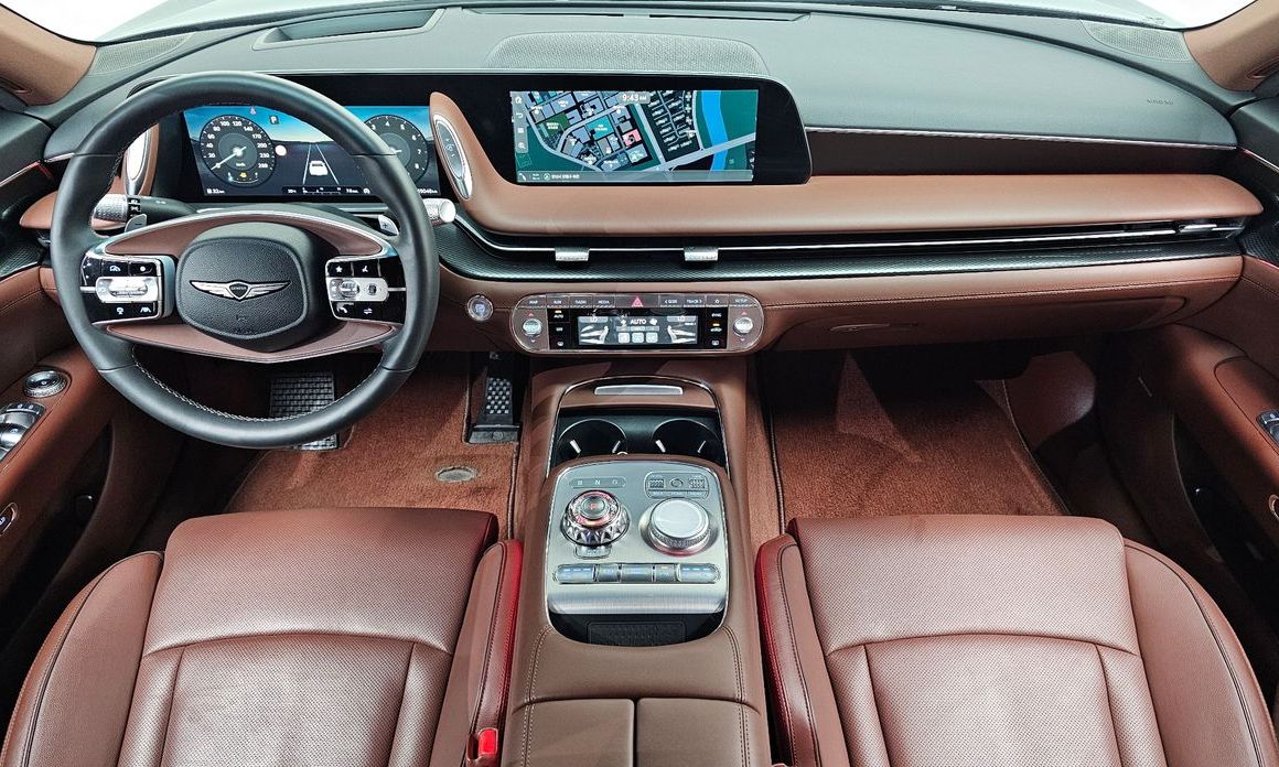 Genesis G90 2022