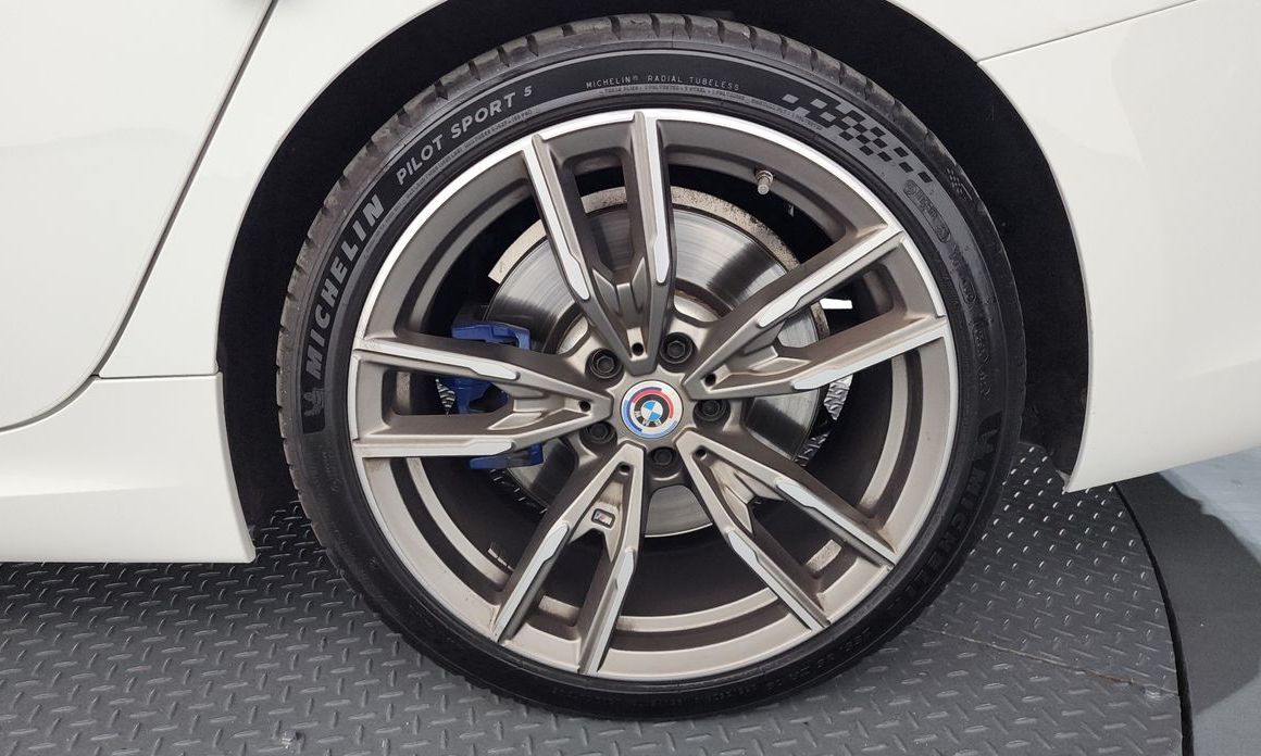 BMW 3-Series 2022