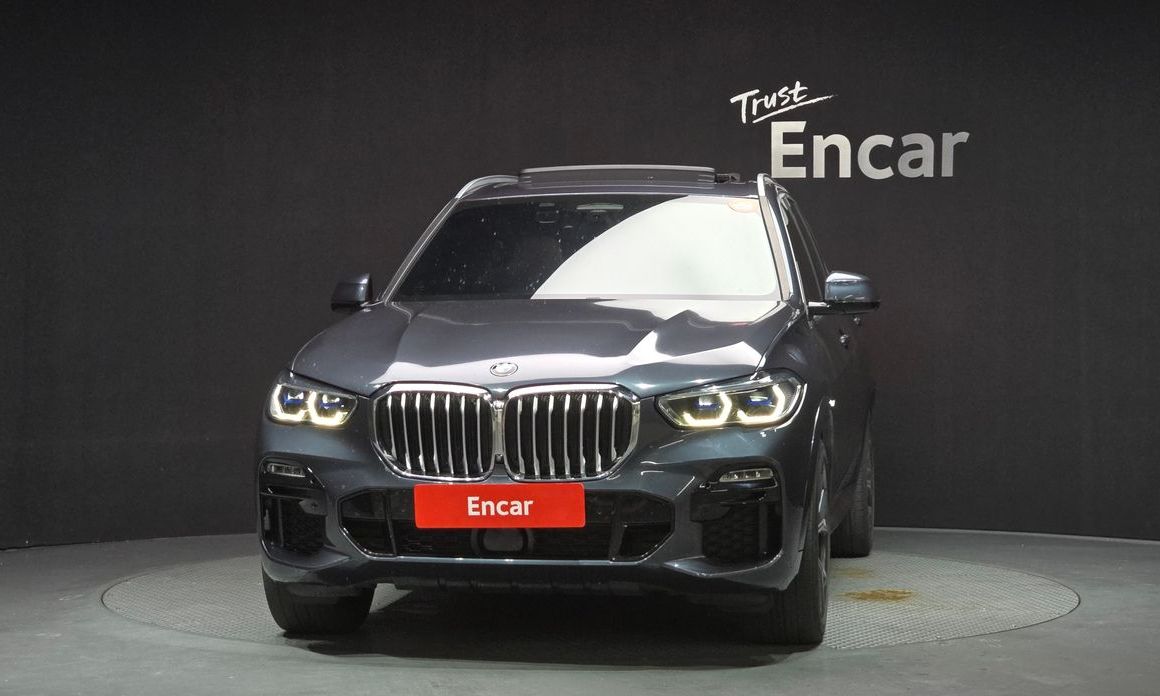 BMW X5 2021