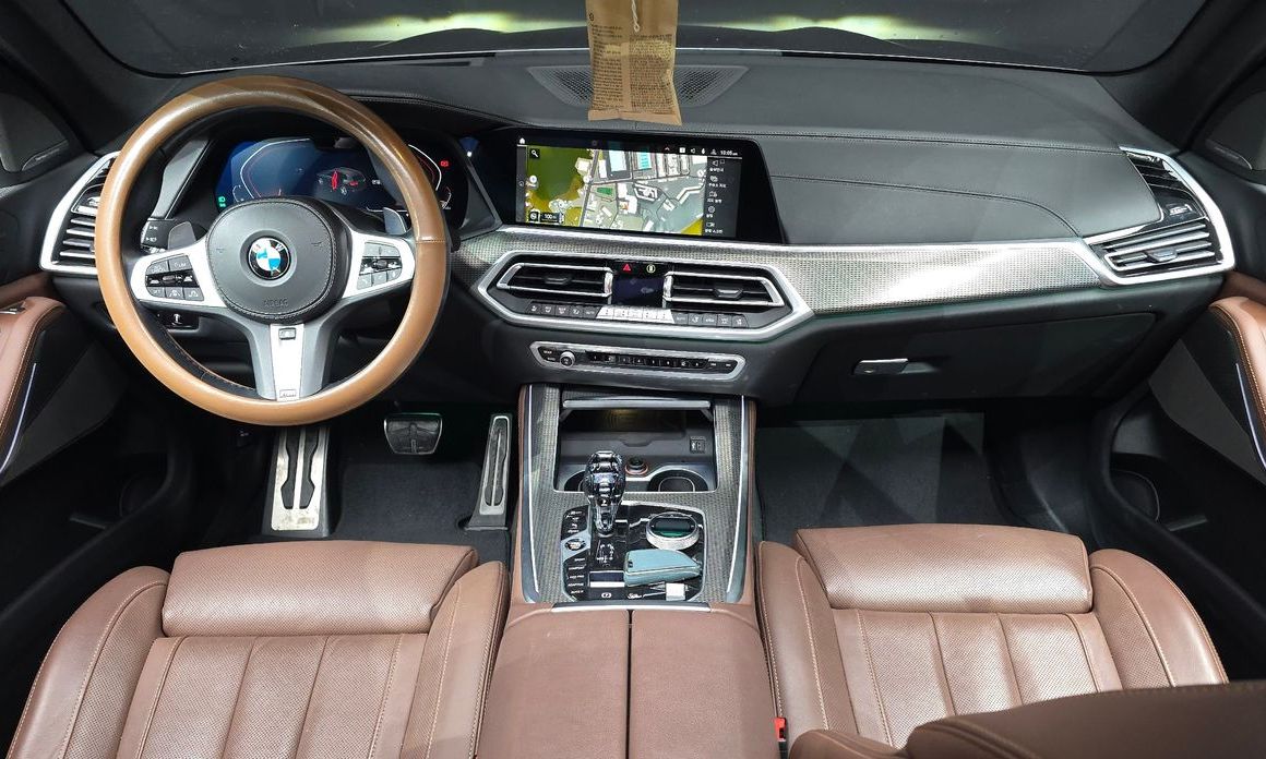 BMW X5 2021