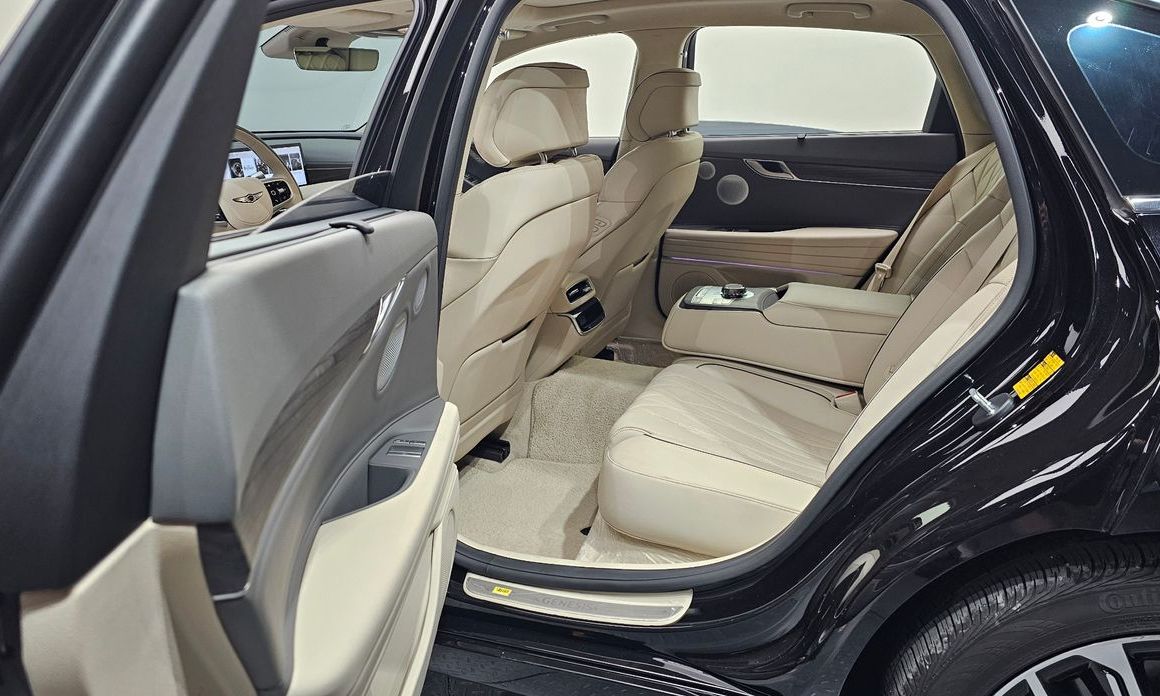 Genesis G80 2025