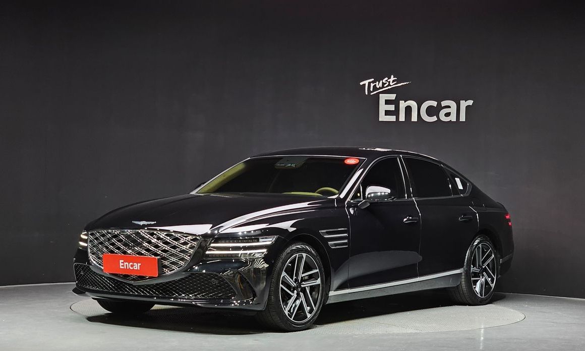 Genesis G80 2025