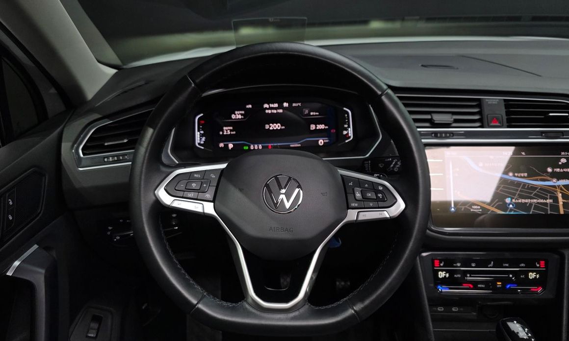 Volkswagen Tiguan 2023