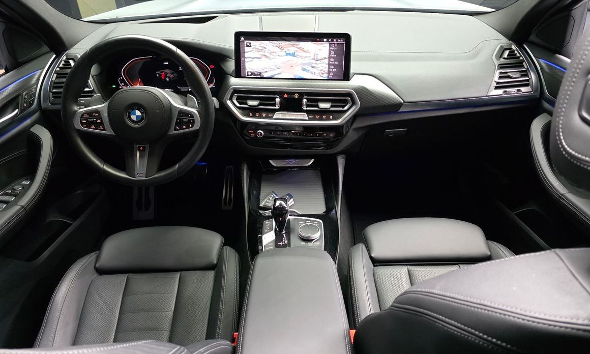 BMW X4 2023