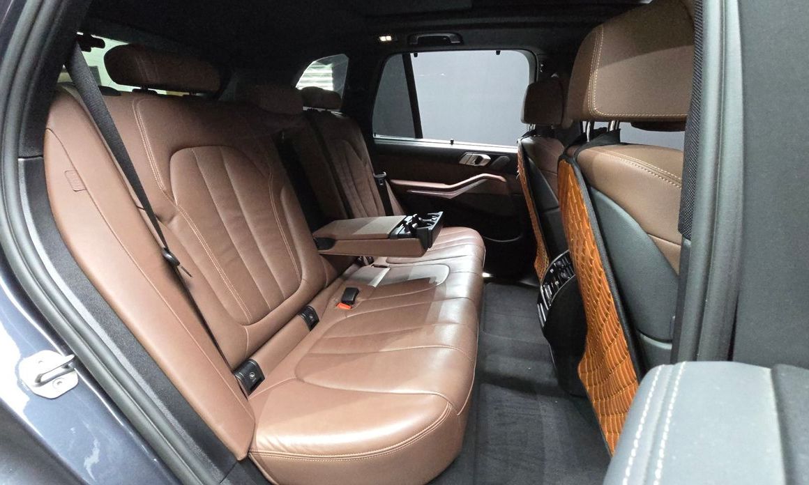 BMW X5 2021