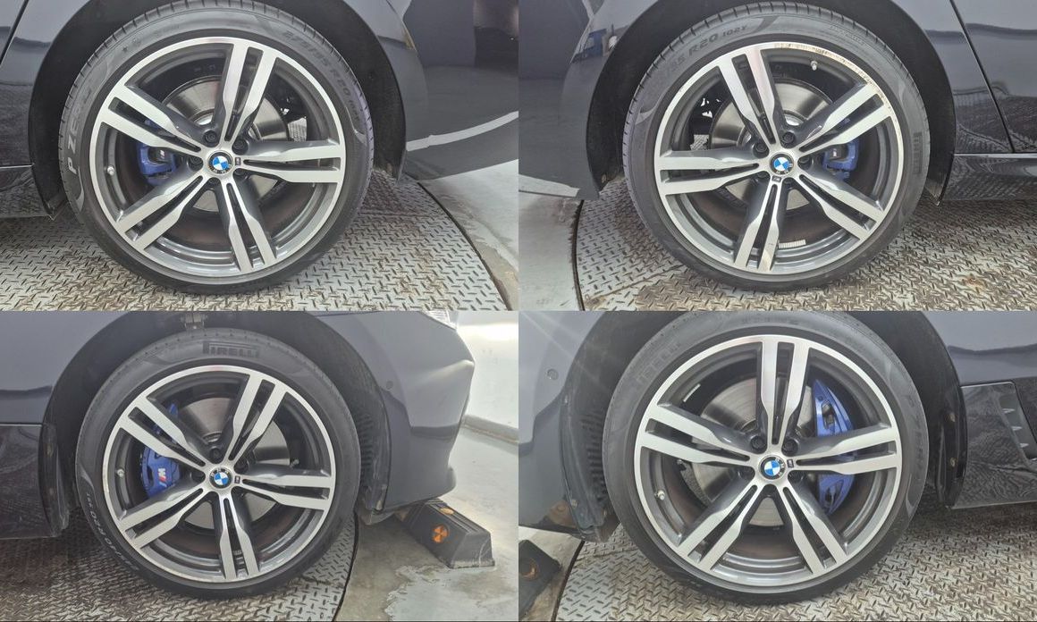 BMW Gran Turismo 2023