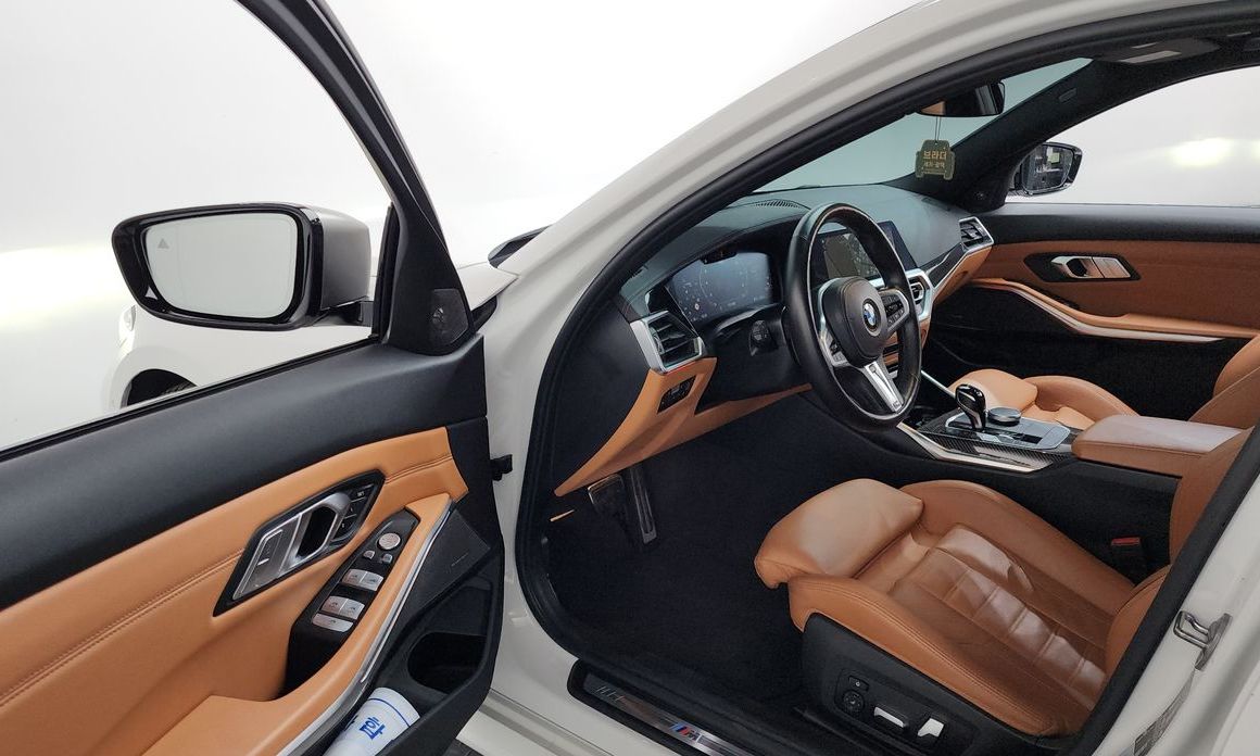 BMW 3-Series 2022
